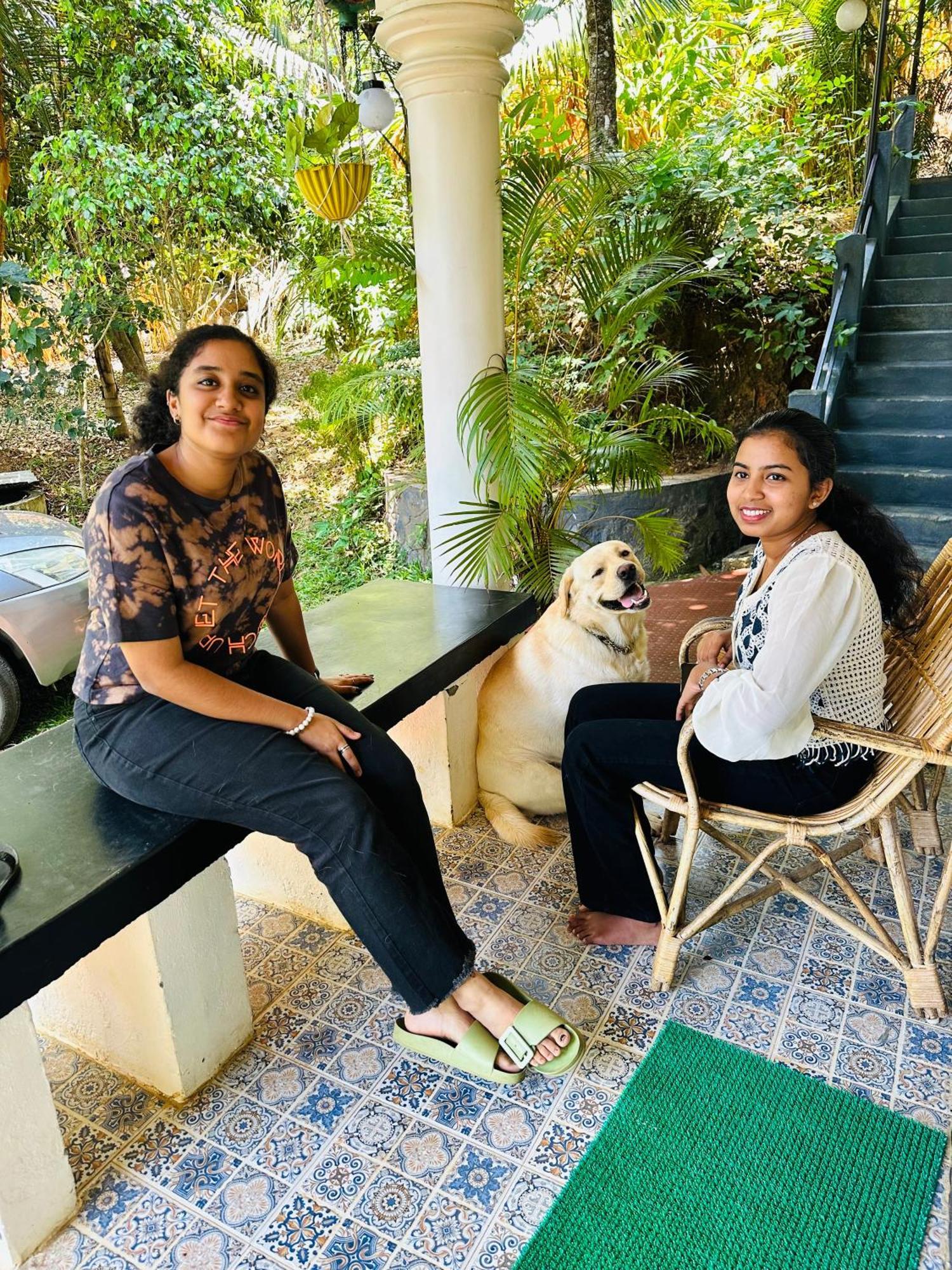 Thoppil Homestay Munnar Exterior foto