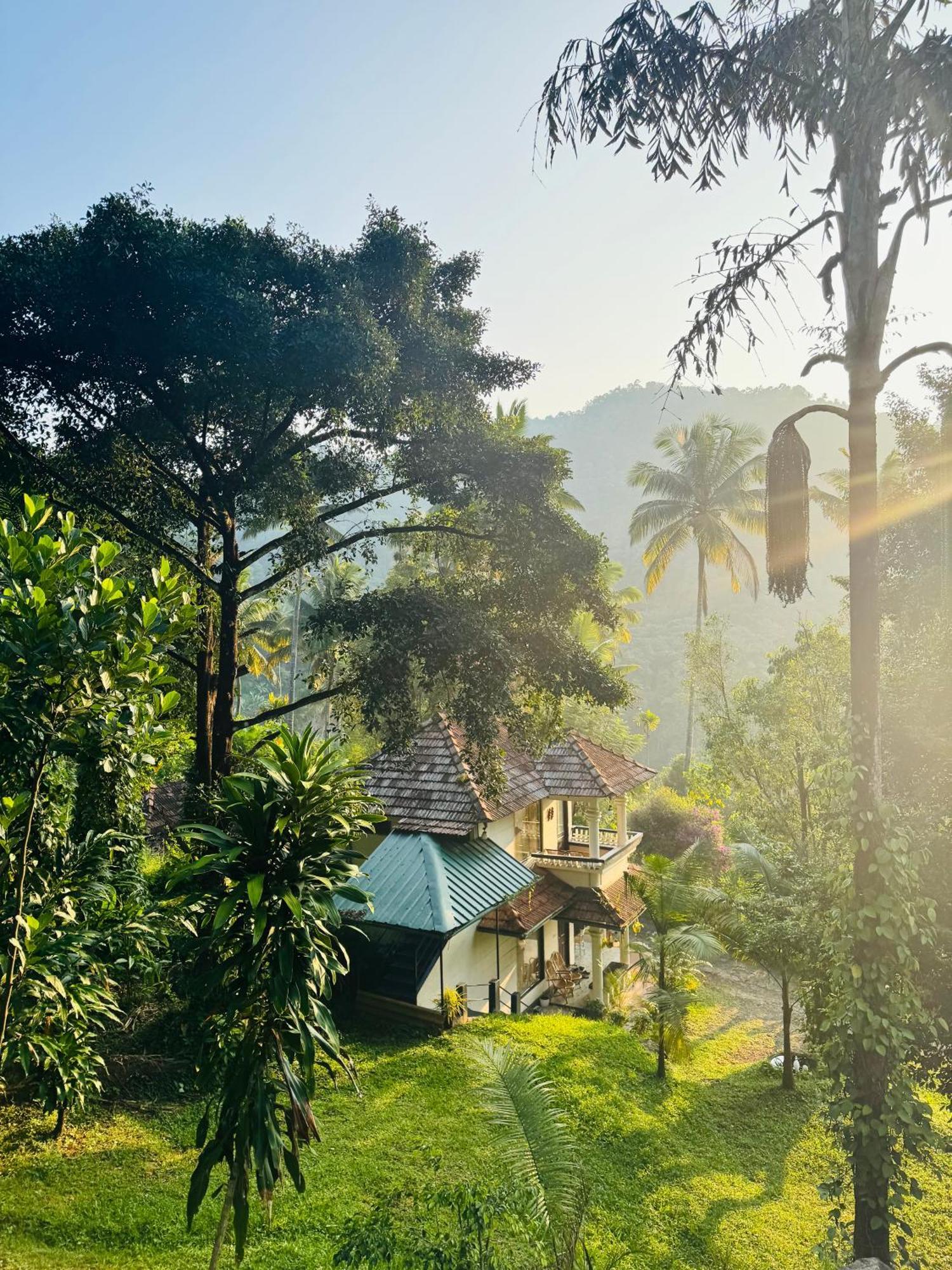 Thoppil Homestay Munnar Exterior foto