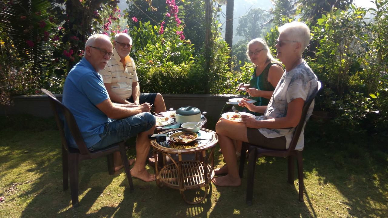 Thoppil Homestay Munnar Exterior foto